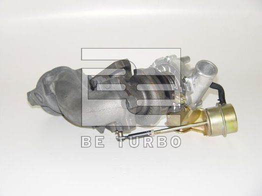 BE TURBO Kompressor,ülelaadimine 124202